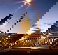 The Central Hotel Bistro - Tourism Gold Coast