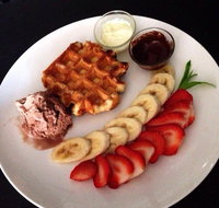The Waffle Delight - Tourism Gold Coast