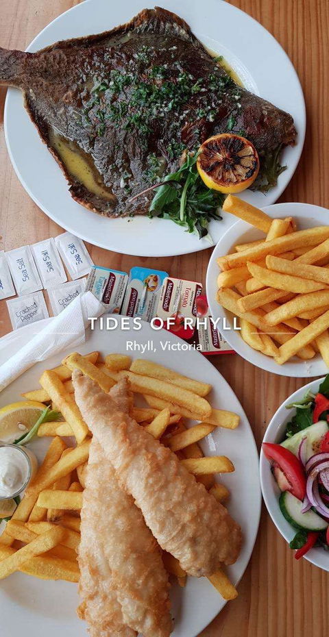 Tides Of Rhyll Fish & Chippery - Tourism Gold Coast 0