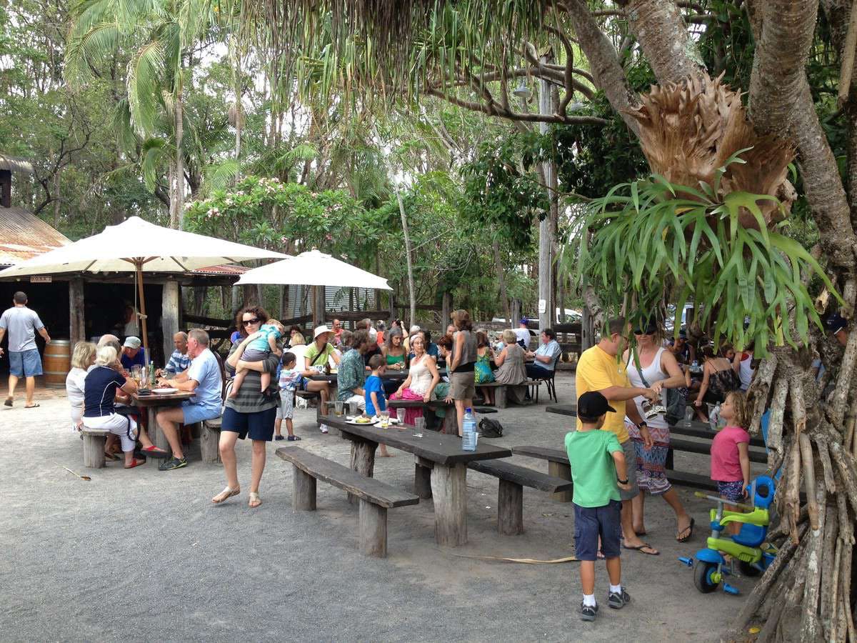 Boreen Point QLD Tourism Gold Coast