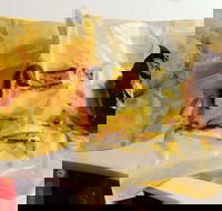 Cafe Angazi - Gold Coast