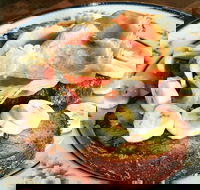 Gertrude  Petunias - Tourism Gold Coast