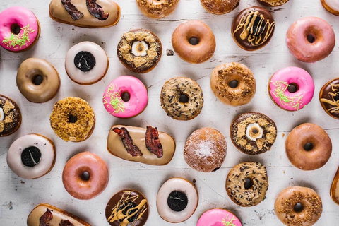 Grumpy Donuts - Tourism Gold Coast 0