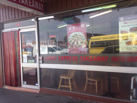 Lucky Express Takeaway - Tourism Gold Coast 0