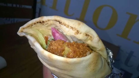 Wrap It Kebabs & Falafel - Tourism Gold Coast 0