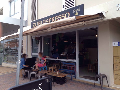 Zubi Espresso - Tourism Gold Coast 0