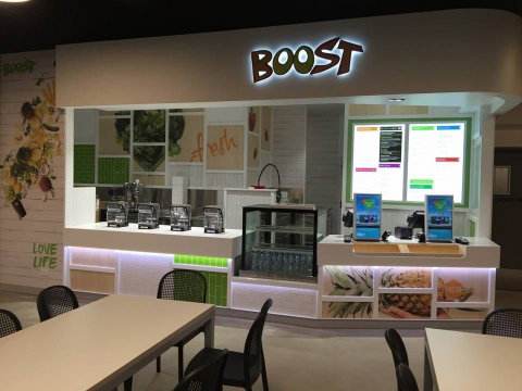 Boost - Caulfield - Tourism Gold Coast 0