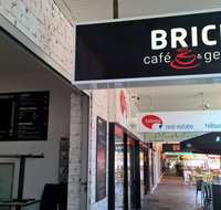 Brick Cafe  Gelato - Tourism Gold Coast