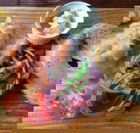 Crossing Cafe - Tourism Gold Coast