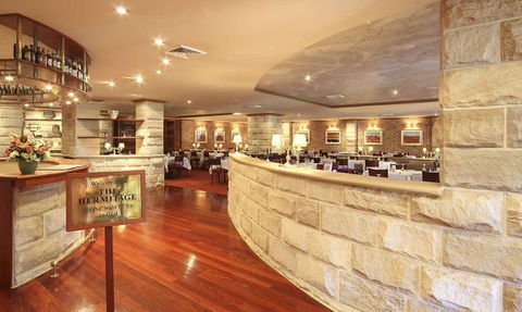 Hermitage Restaurant And Bar - Tourism Gold Coast 0