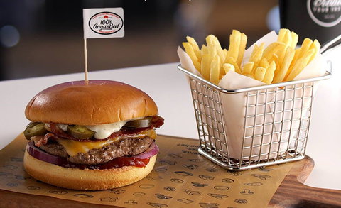 McDonald's - Salisbury - Tourism Gold Coast 0