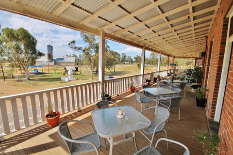 Railway Hotel Bribbaree - Tourism Gold Coast 0
