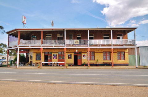 Railway Hotel Bribbaree - Tourism Gold Coast 1