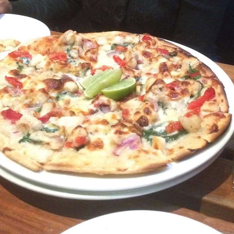 Station Bar + Woodfired Pizza - Tourism Gold Coast 0