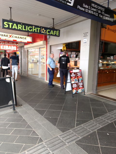 Starlight Cafe - Tourism Gold Coast 0