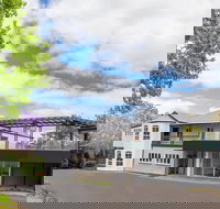 The Glasshouse and Bergin Lounge at Clouds Montville - Tourism Gold Coast