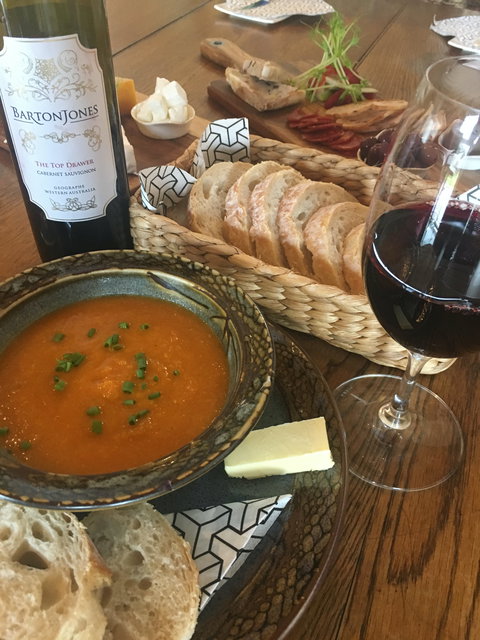 Barton Jones Wines - Tourism Gold Coast 0