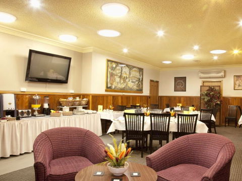 Endeavor Motel Restaurant - Tourism Gold Coast 0