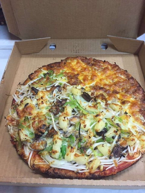 Nostralis Wholemeal Vegetarian And Vegan Pizza - Tourism Gold Coast 0