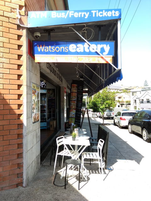 Watsons Eatery - Tourism Gold Coast 0