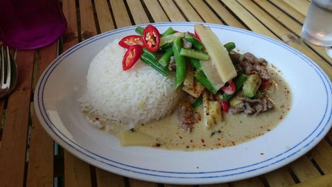Yaring Thai Street Food - Tourism Gold Coast 0