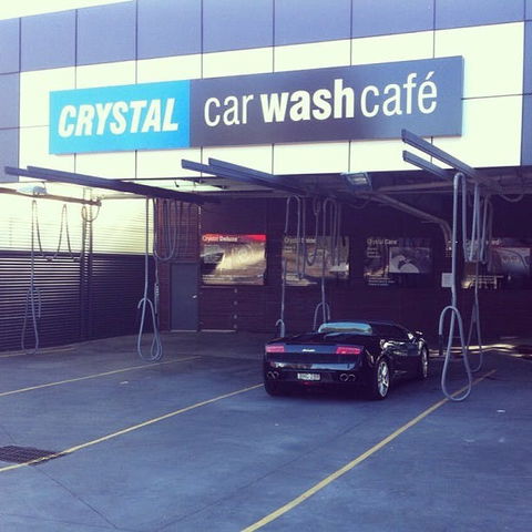 Crystal Car Wash Cafe - Edgecliff - Tourism Gold Coast 0