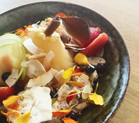 Ginger Fox Cafe - Tourism Gold Coast 0