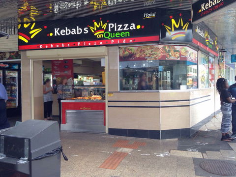 Kebabs Pizza On Queen - Tourism Gold Coast 0