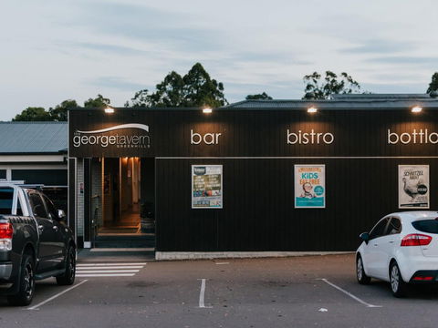 The George Tavern Greenhills - Tourism Gold Coast 0