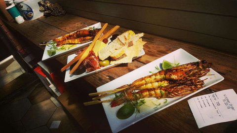 The Laneway Cafe - Tourism Gold Coast 0