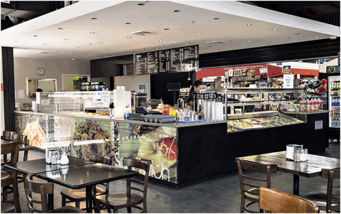 Dandenong Marketto Cafe - Tourism Gold Coast 0