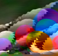 Easter Lunch at Longview