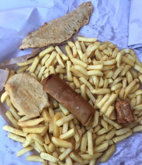 Gilbert Road Fish & Chips - Tourism Gold Coast 0