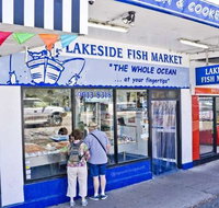 Lakeside Fish Market