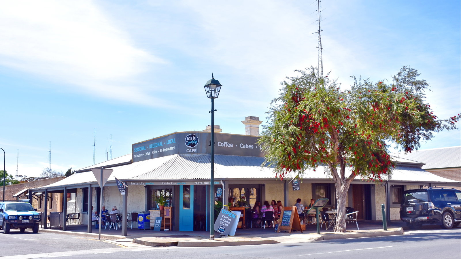 North Yelta SA Gold Coast