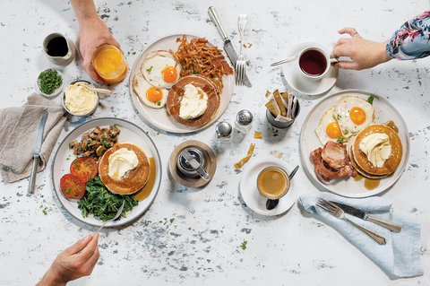 The Pancake Kitchen - Tourism Gold Coast 0