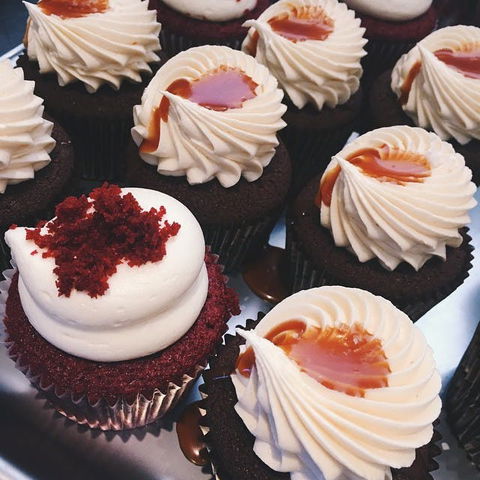 Baked 180 Cupcakes - Tourism Gold Coast 0