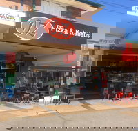 Oz Pizza  Kebabs - Tourism Gold Coast