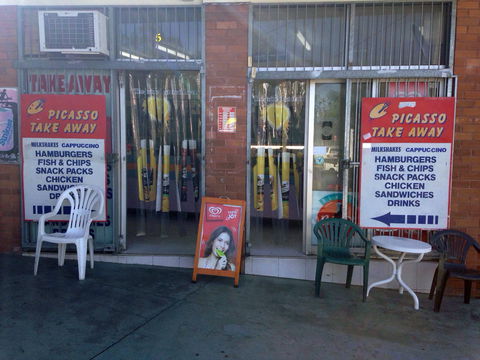 Picasso Takeaway - Tourism Gold Coast 0