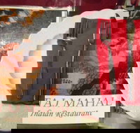 Taj Mahal Indian Restaurant - Tourism Gold Coast