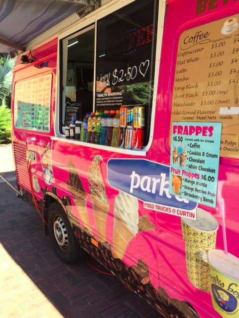 The Pink Van - Tourism Gold Coast 0