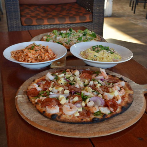 Ironbark Terrace And Pizzeria - St Marys Rugby League Club - Tourism Gold Coast 0