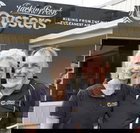 Tarkine Fresh Oysters - Tourism Gold Coast