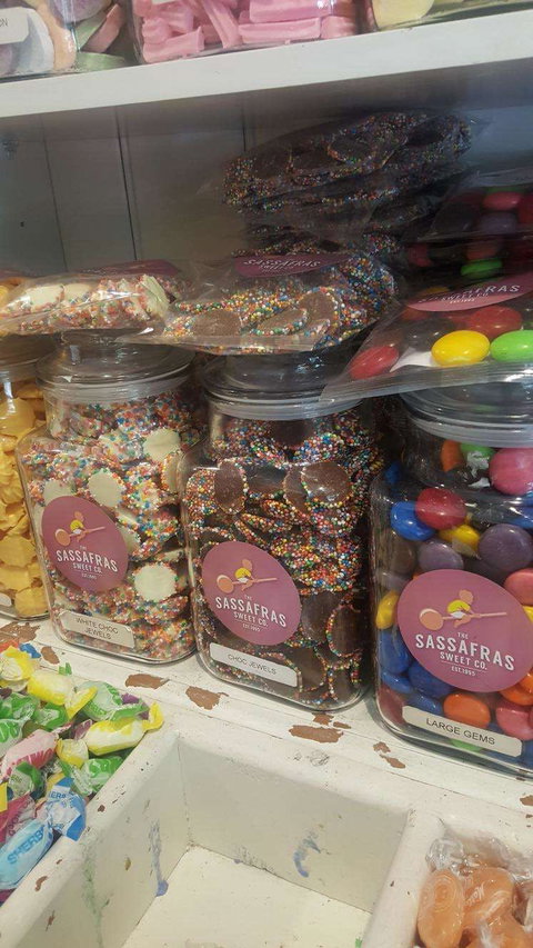 The Sassafras Sweet Co - Tourism Gold Coast 0