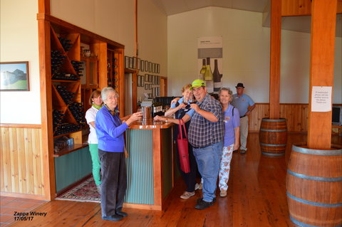 Zappa Wines - Tourism Gold Coast 0