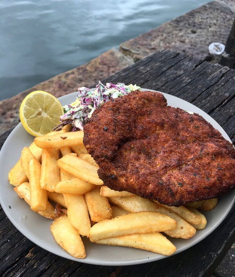 Armory Wharf Cafe - Tourism Gold Coast 0