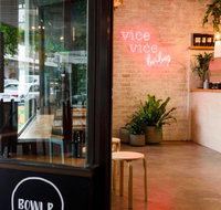 Bowl.r Poke and Mylk Bar - Tourism Gold Coast