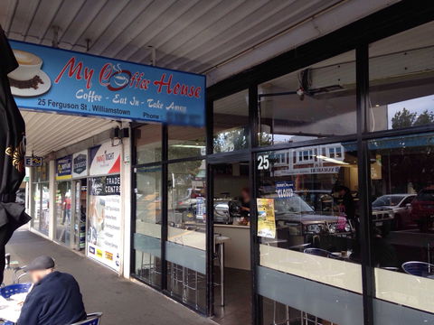 My Coffee House - Tourism Gold Coast 0