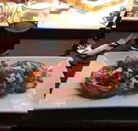 Southerlys Harbour View Bar  Restaurant - Tourism Gold Coast