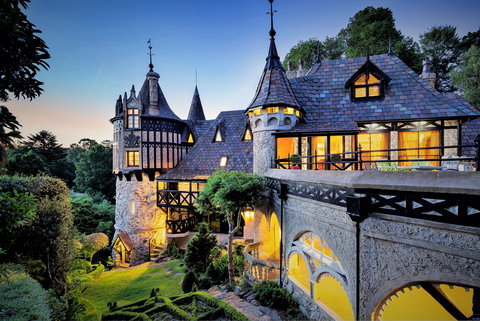 Thorngrove Manor Ultimate Private Afternoon Tea/Luncheon For Two - Tourism Gold Coast 0